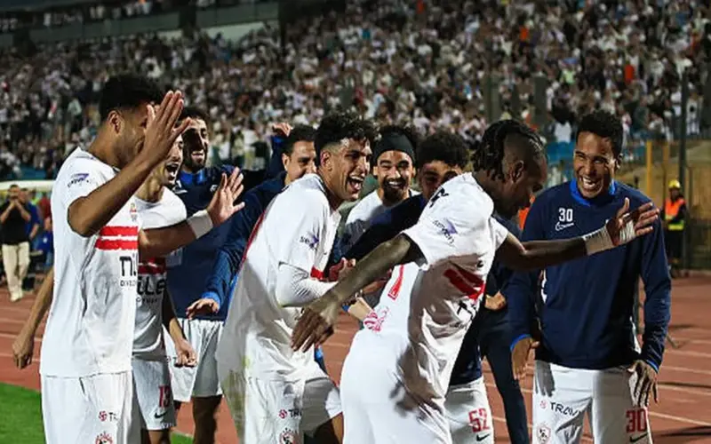 الزمالك يضع خطة لتنظيم نهائي الكونفدرالية.. موقف أسر اللاعبين